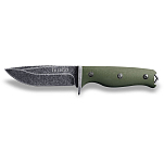 Trento 131903 Army Stonewash Нож Серебристый  Green