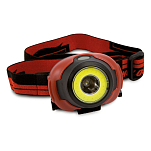 Lineaeffe 7599383 Cob LED Technology Headlight Красный  Red