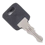 Ap products 112-013691313 Fastec 313 Ключевая запасная часть Серебристый Black