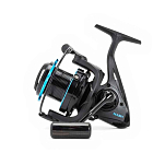 Nash T2051 LR Катушка Для Рыбалки На Карпа Серебристый Black 6000