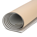 SILWY MBE0-70X100-OK Металлический коврик СДЕЛАЙ САМ / бежевый / 70 х 100 см