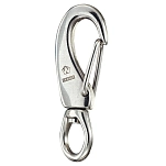 Wichard a16115 Вращающийся карабин 70 mm Silver 12x12x8