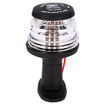Bukhpro L3874360 All Round 10W 12V 1A белый 360° Свет  Black 110 mm