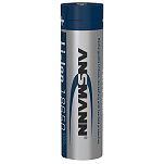 Ansmann 1307-0003 Li-Ion 18650 3400Mah 3.6V Micro-USB 1307-0003 Аккумуляторы Голубой Grey