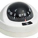 RIVIERA Aries compass black/white/white, 25.025.40