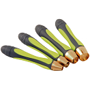 Купить Matrix fishing GAC354 Bread Punches Set Зеленый  Black / Lime 7ft.ru в интернет магазине Семь Футов