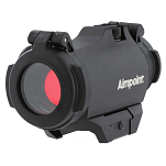 Aimpoint 6216052 Micro H-2 2MOA With Weaver Mount Черный  Black