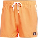 Купить adidas IS2053/M Плавки CLX 3 Stripes Красный  App Solar Red M 7ft.ru в интернет магазине Семь Футов