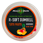 Reactor baits 5030S003 R Soft 40g Тутти Фрутти Поп Апы Orange 8 mm