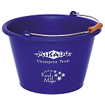 Mikado UABW-21 Champion Team Ведро 21л Голубой  Blue