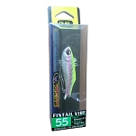 Duel F1081-HCLT Lipless Crankbait Fintail Vibe 10.5g 55 mm  HCLT