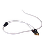 Fusion 010-12614-00 1.8 M 2 пути RCA 1.8 M Белая
