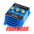 Батарейный сумматор 12/24 В, 80A, Sea First (упаковка из 3 шт.) BCD802_pkg_3