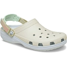 Купить Crocs 211287-2y2-m9w11 Деревянные башмаки Classic Turbo Bone 35x25x15 EU 42 7ft.ru в интернет магазине Семь Футов