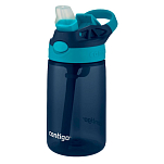Contigo CON-2115034 Gizmo Flip 420ml бутылка Голубой  Navy