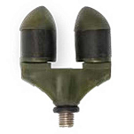 Lineaeffe 6313071 Super Замок упора стержня Зеленый Green