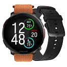 Купить Polar 900113026 Часы Vantage V3 + ремешок H&L Коричневый Black / Orange S-L 7ft.ru в интернет магазине Семь Футов