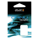 Купить Asari ACPR-7 Chinu Nano Series Крюк Черный  Black Nickel (10 pcs) 7  7ft.ru в интернет магазине Семь Футов
