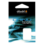 Asari ACPR-7 Chinu Nano Series Крюк Черный  Black Nickel (10 pcs) 7 