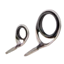 Купить Fuji tackle 39870 KT T KTTG Torzite R Серебристый  Silver 6.0 mm  7ft.ru в интернет магазине Семь Футов