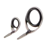 Fuji tackle 39870 KT T KTTG Torzite R Серебристый  Silver 6.0 mm 