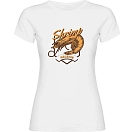 Купить Kruskis 11502102lc069 Футболка с коротким рукавом Seafood Shrimp White 30x25x2 7ft.ru в интернет магазине Семь Футов
