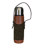 Pasion morena 350012300 термос Tweed P Коричневый  Khaki / Camel