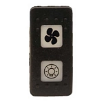 Pros npe-714-npe Привод освещения/вытяжки кабины Black 10x10x7