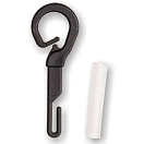 Купить Stonfo 458 Свинцовые клипсы Back  Black / White 7ft.ru в интернет магазине Семь Футов