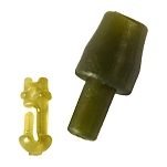 Carp expert 79032-622 щелчок защелка давление Compact Green