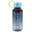 Купить Lifestraw LSPY01ST01 Play Голубой  Stormy Grey 7ft.ru в интернет магазине Семь Футов