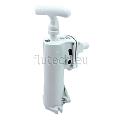 Купить RM69 RM501.SC Стандартный ручной насос для морского туалета, белый, без выходного колена 7ft.ru в интернет магазине Семь Футов