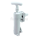 RM69 RM501.SC Стандартный ручной насос для морского туалета, белый, без выходного колена