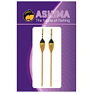 Купить Ashima fishing ASFL0050 Carp плавать  Black / Gold 0.50 g 7ft.ru в интернет магазине Семь Футов