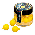 Horvath 79456-160 манго и мед hookbaits Flexi Bait Ball  Yellow