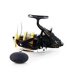 Shimano Fishing R-164014-BTR6000D Катушка для карпфишинга Baitrunner D отремонтированы Black 6000