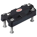Купить Berkley 1636137 Рельсовый адаптер Black 20x20x10 10 x 2.5 cm 7ft.ru в интернет магазине Семь Футов