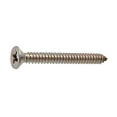 Купить Euromarine 700472-UNIT A4 DIN 7982 5.5x32 mm Винт с крестообразным шлицем Золотистый Silver 7ft.ru в интернет магазине Семь Футов