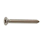 Euromarine 700472-UNIT A4 DIN 7982 5.5x32 mm Винт с крестообразным шлицем Золотистый Silver
