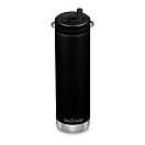 Купить Klean kanteen 1008329 TKWide 20oz Термобаллон с закручивающейся крышкой Черный Black 7ft.ru в интернет магазине Семь Футов