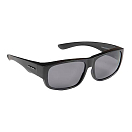 Купить Eyelevel 271046 поляризованные солнцезащитные очки Fits All Black Grey/CAT3 7ft.ru в интернет магазине Семь Футов