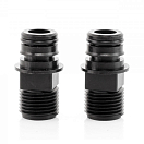 JABSCO 30649-1000 Прямой соединитель / с трубной резьбой 1/2 дюйма / 2 шт.