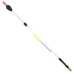 Cralusso 61989080 Pro Match Dartall плавать Бесцветный Clear / Black 8 g