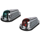 Купить Seachoice 50-05131 Vertical Маунт Боковой Свет Серебристый Chrome 2 3/8 x 4 1/4´´  7ft.ru в интернет магазине Семь Футов