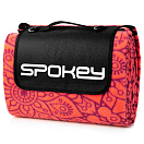 Купить Spokey 928253 Picnic Mandala Покрывало на кровать Красный Red 210 x 180 cm 7ft.ru в интернет магазине Семь Футов