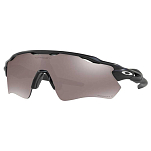 Oakley OO9208-5138 Radar EV Path Prizm Поляризованные Очки Matte Black Prizm Black Polarized/CAT 3