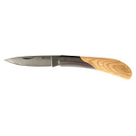 SPRO 004702-00092-00000-00 Classic Застежка ножа 7.7 см Коричневый Brown
