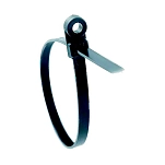 T-h marine 232-075BRADMDP Зажим 1000 Единицы Голубой Black 190.5 mm