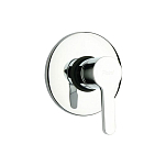 Foresti & suardi 2424310 Arena Смеситель для душа Серебристый Silver 116 mm 