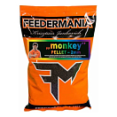 Купить Feedermania F0109021 800g Обезьяньи пеллеты Оранжевый Black 4 mm 7ft.ru в интернет магазине Семь Футов